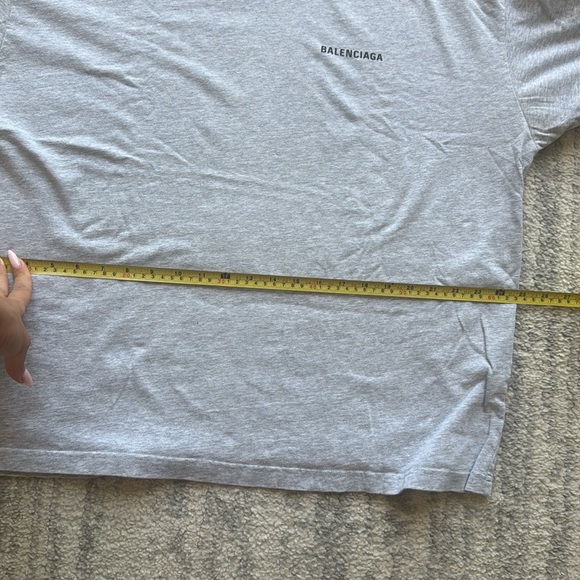 Men’s balenciaga t shirt